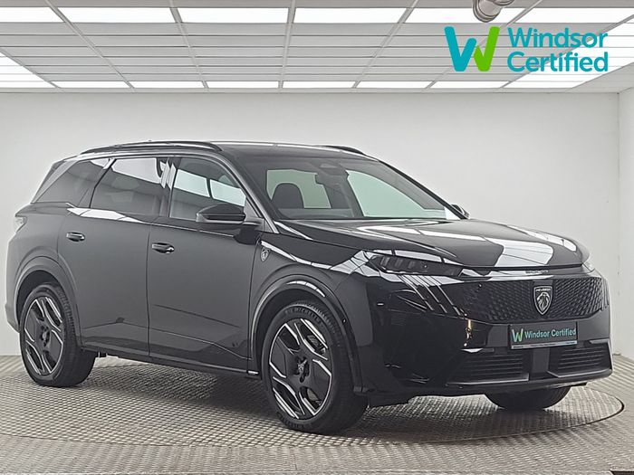 Peugeot 5008 2025