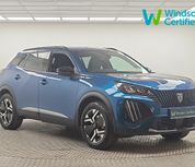 Peugeot 2008 2025