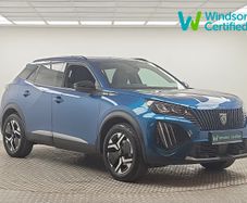 Peugeot 2008 2025