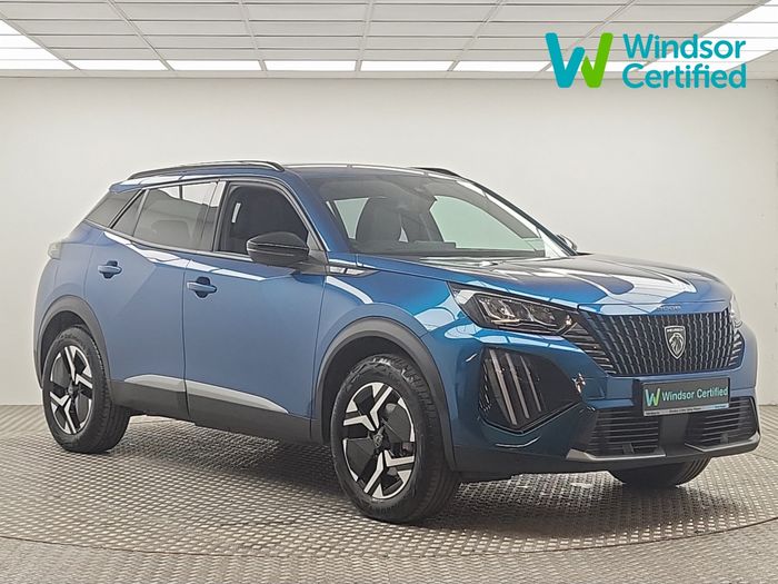 Peugeot 2008 2025
