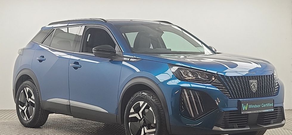 Peugeot 2008 2025