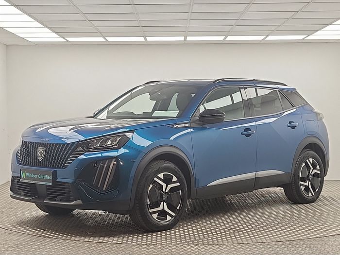 Peugeot 2008 2025