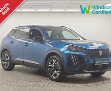 Peugeot 2008 2025