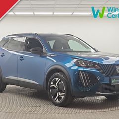 Peugeot 2008 2025
