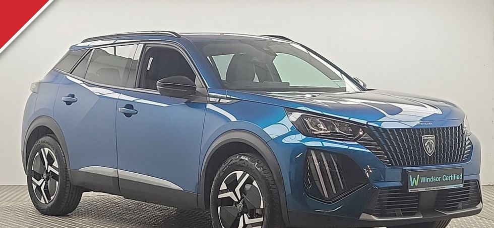Peugeot 2008 2025