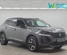 Peugeot 2008 2024