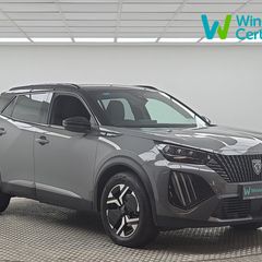 Peugeot 2008 2024
