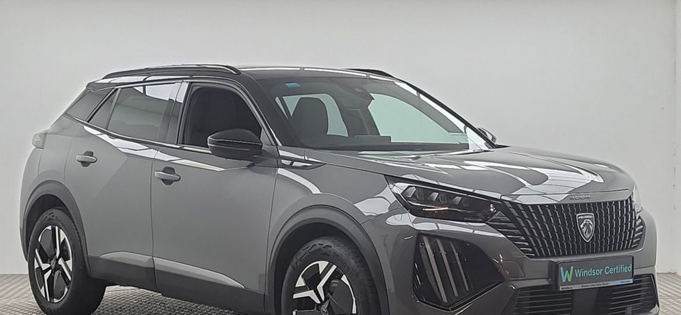 Peugeot 2008 2024