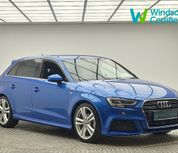 Audi A3 2017