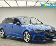 Audi A3 2017