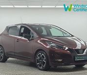 Nissan Micra 2022