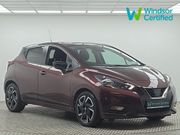 Nissan Micra 2022