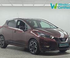 Nissan Micra 2022