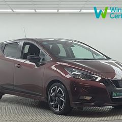 Nissan Micra 2022