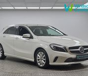 Mercedes-Benz A-Class 2017