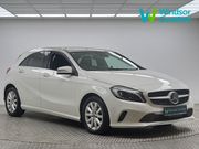 Mercedes-Benz A-Class 2017
