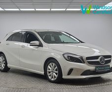 Mercedes-Benz A-Class 2017