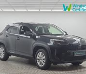 Toyota Yaris Cross 2022