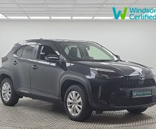 Toyota Yaris Cross 2022