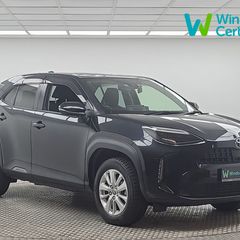 Toyota Yaris Cross 2022