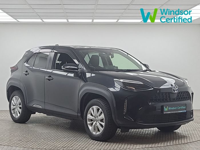 Toyota Yaris Cross 2022