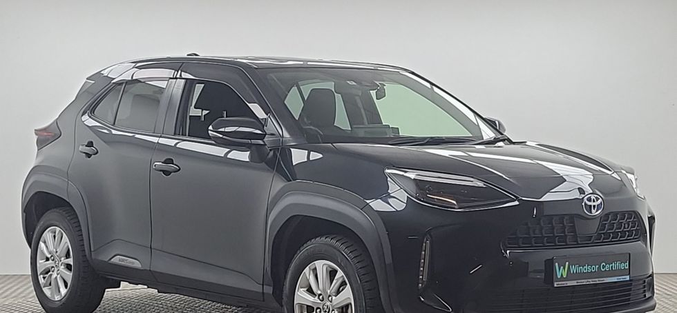 Toyota Yaris Cross 2022
