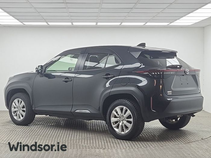 Toyota Yaris Cross 2022