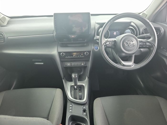 Toyota Yaris Cross 2022