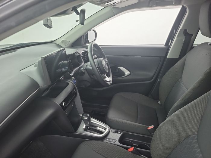 Toyota Yaris Cross 2022