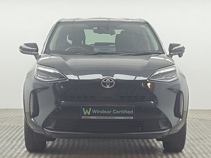 Toyota Yaris Cross 2022