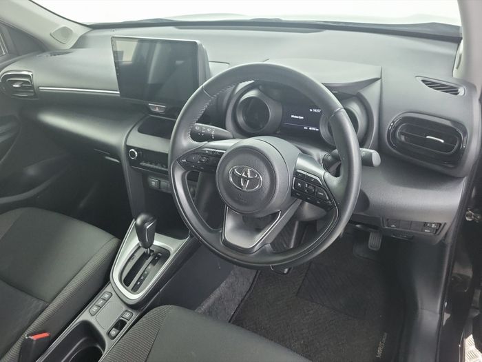 Toyota Yaris Cross 2022