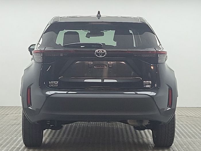 Toyota Yaris Cross 2022
