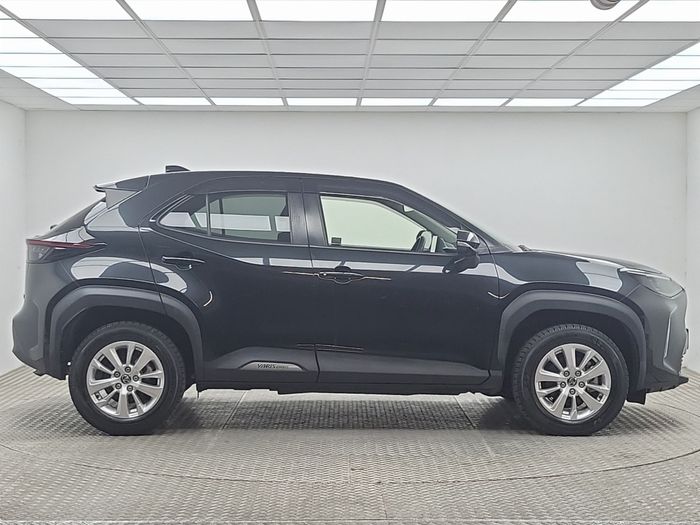 Toyota Yaris Cross 2022