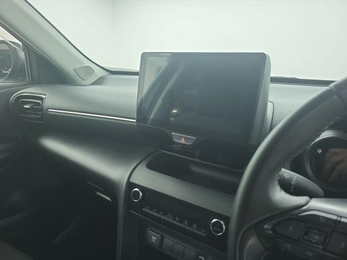 Toyota Yaris Cross 2022