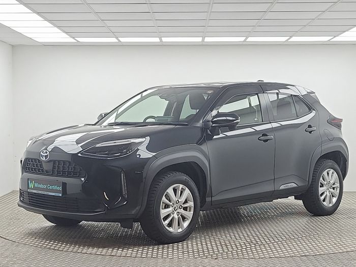 Toyota Yaris Cross 2022