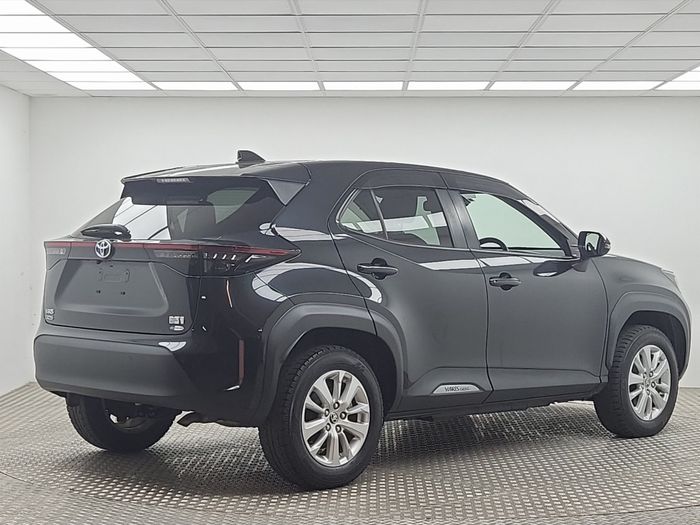 Toyota Yaris Cross 2022