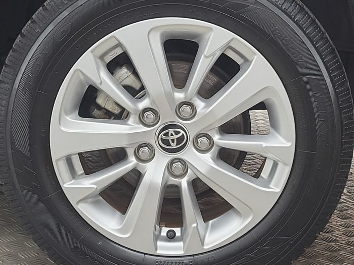 Toyota Yaris Cross 2022
