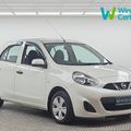 Nissan March 2020