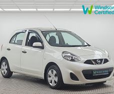 Nissan March 2020