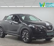 Nissan Juke 2024