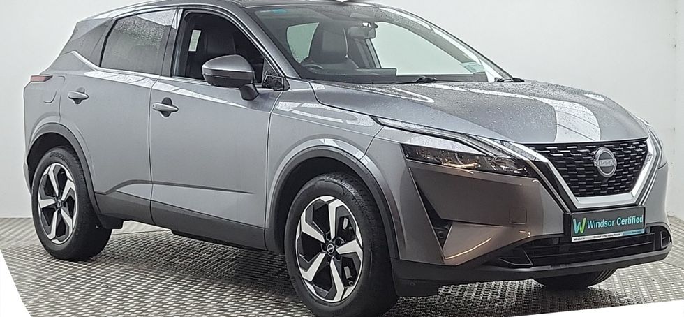 Nissan QASHQAI 2023