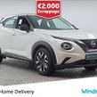 Nissan Juke 2024