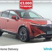 Nissan QASHQAI 2025