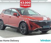 Nissan QASHQAI 2025