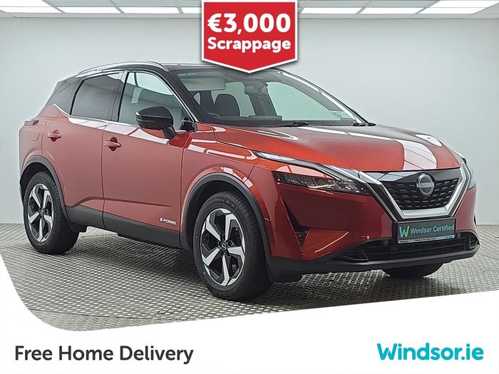 Nissan QASHQAI 2023
