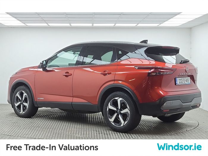 Nissan QASHQAI 2023