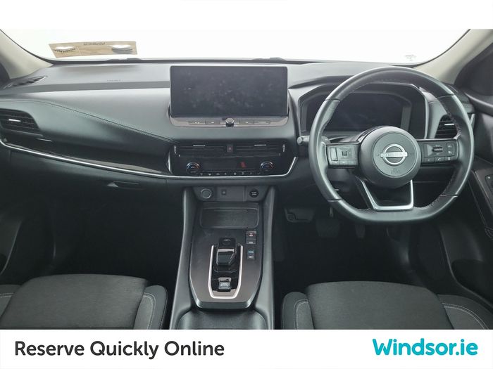 Nissan QASHQAI 2023