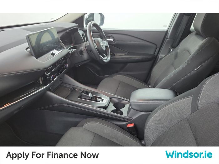 Nissan QASHQAI 2023