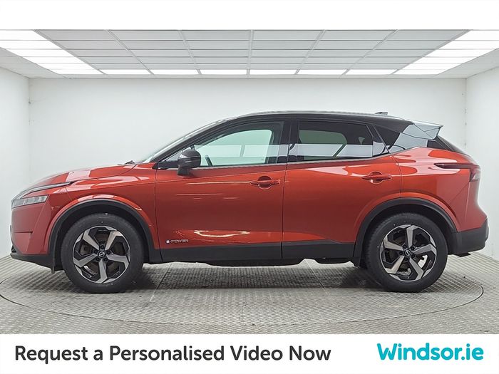Nissan QASHQAI 2023