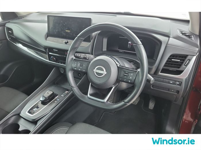 Nissan QASHQAI 2023